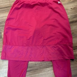 Snoga athletic skirt size large